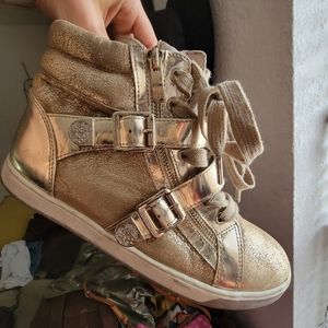 Vince camuto high tops